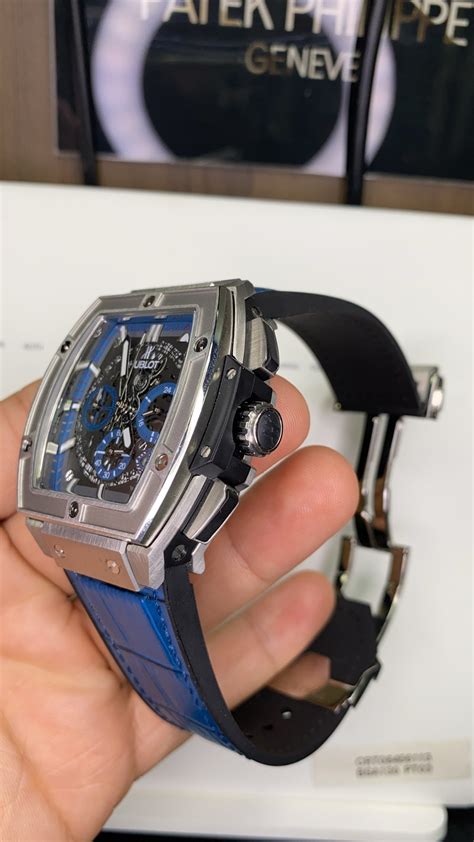 hublot senna original|hublot senna champion 88.